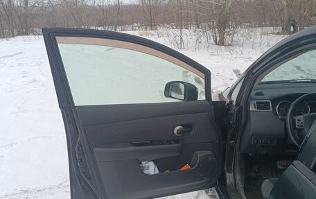 Nissan Tiida, 2007 год, 485 000 рублей, 11 фотография