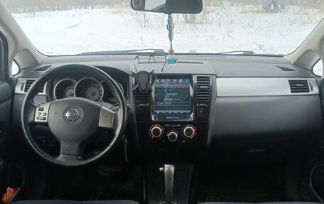 Nissan Tiida, 2007 год, 485 000 рублей, 14 фотография