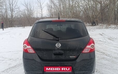 Nissan Tiida, 2007 год, 485 000 рублей, 10 фотография