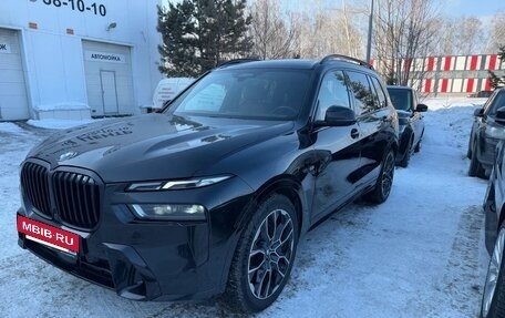 BMW X7, 2023 год, 13 999 000 рублей, 2 фотография