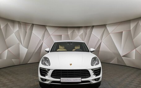 Porsche Macan I рестайлинг, 2016 год, 4 200 000 рублей, 7 фотография