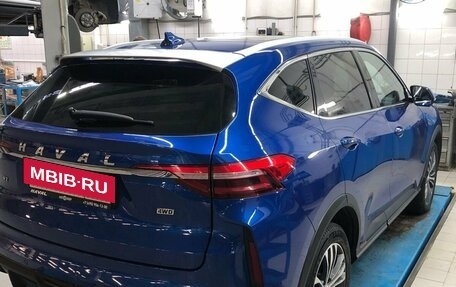 Haval F7 I, 2022 год, 1 997 000 рублей, 4 фотография