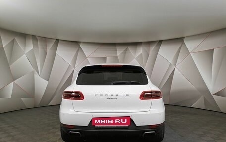 Porsche Macan I рестайлинг, 2016 год, 4 200 000 рублей, 8 фотография