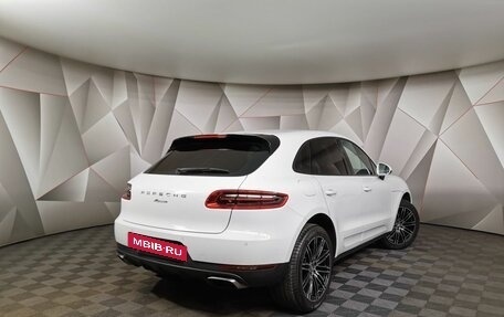 Porsche Macan I рестайлинг, 2016 год, 4 200 000 рублей, 2 фотография