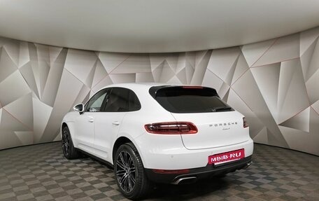 Porsche Macan I рестайлинг, 2016 год, 4 200 000 рублей, 4 фотография
