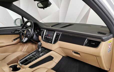 Porsche Macan I рестайлинг, 2016 год, 4 200 000 рублей, 9 фотография