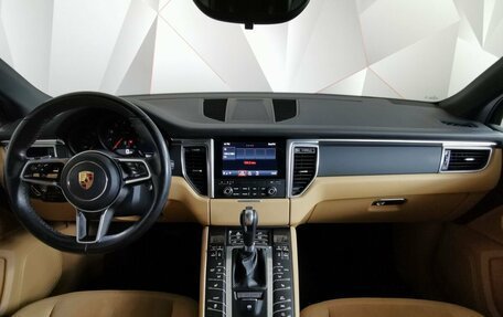 Porsche Macan I рестайлинг, 2016 год, 4 200 000 рублей, 10 фотография