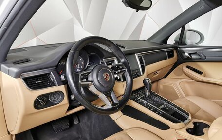 Porsche Macan I рестайлинг, 2016 год, 4 200 000 рублей, 14 фотография