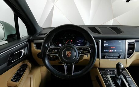 Porsche Macan I рестайлинг, 2016 год, 4 200 000 рублей, 15 фотография