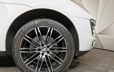Porsche Macan I рестайлинг, 2016 год, 4 200 000 рублей, 16 фотография