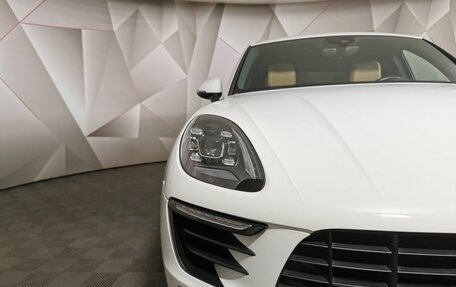 Porsche Macan I рестайлинг, 2016 год, 4 200 000 рублей, 17 фотография
