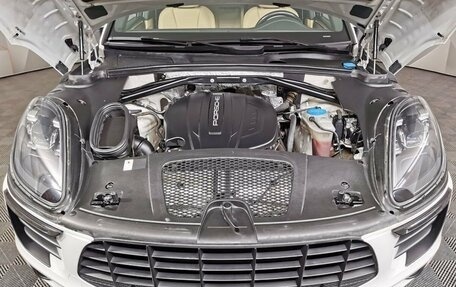 Porsche Macan I рестайлинг, 2016 год, 4 200 000 рублей, 18 фотография