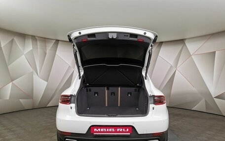Porsche Macan I рестайлинг, 2016 год, 4 200 000 рублей, 19 фотография