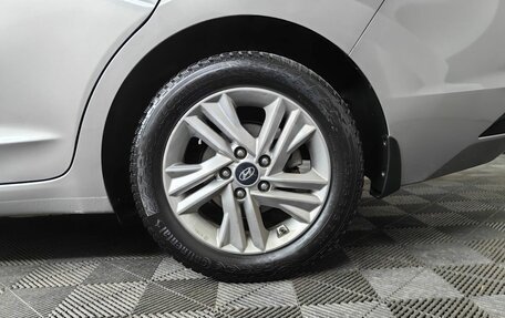 Hyundai Elantra VI рестайлинг, 2019 год, 1 243 000 рублей, 9 фотография