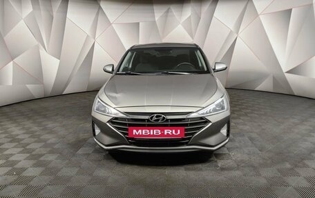 Hyundai Elantra VI рестайлинг, 2019 год, 1 243 000 рублей, 7 фотография