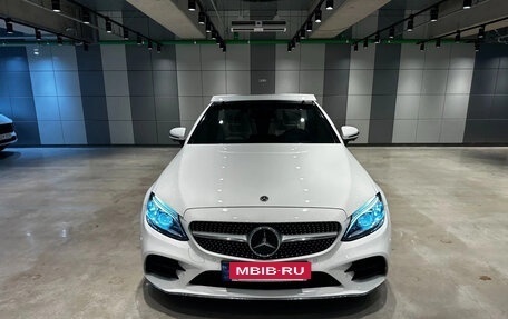 Mercedes-Benz C-Класс, 2021 год, 3 590 000 рублей, 3 фотография
