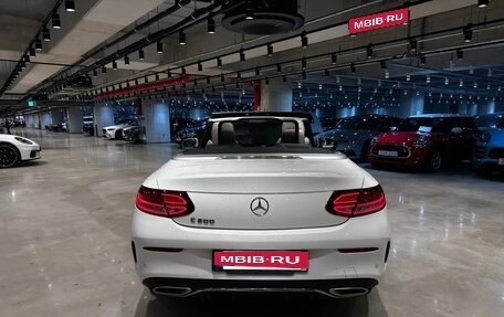 Mercedes-Benz C-Класс, 2021 год, 3 590 000 рублей, 4 фотография