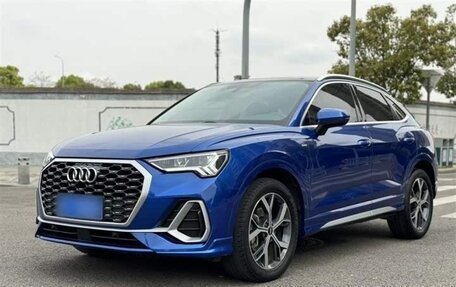 Audi Q3 Sportback, 2021 год, 2 560 000 рублей, 6 фотография