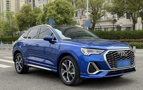 Audi Q3 Sportback, 2021 год, 2 560 000 рублей, 2 фотография