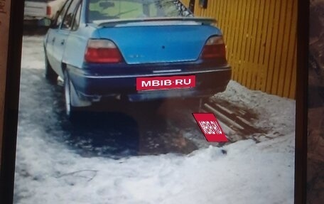 Daewoo Nexia I рестайлинг, 1997 год, 99 000 рублей, 2 фотография