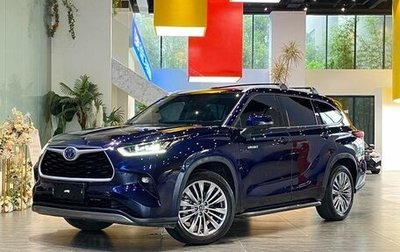 Toyota Highlander, 2022 год, 3 750 000 рублей, 1 фотография