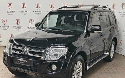 Mitsubishi Pajero IV, 2011 год, 1 750 000 рублей, 1 фотография