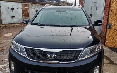 KIA Sorento II рестайлинг, 2013 год, 2 100 000 рублей, 1 фотография