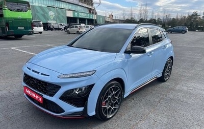 Hyundai Kona I, 2021 год, 2 230 000 рублей, 1 фотография