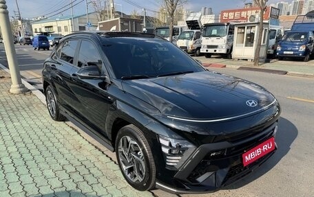 Hyundai Kona I, 2022 год, 2 460 000 рублей, 1 фотография
