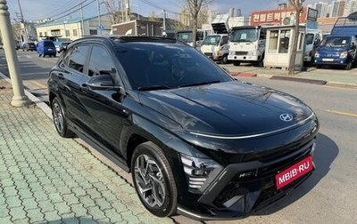 Hyundai Kona I, 2022 год, 2 460 000 рублей, 1 фотография