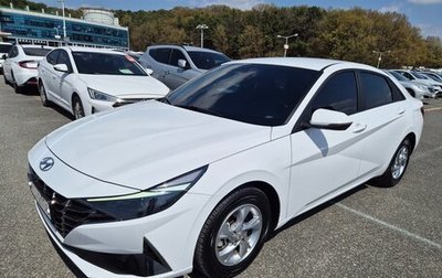 Hyundai Avante, 2021 год, 1 780 000 рублей, 1 фотография
