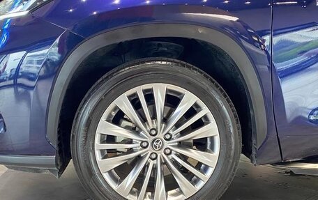 Toyota Highlander, 2022 год, 3 750 000 рублей, 9 фотография