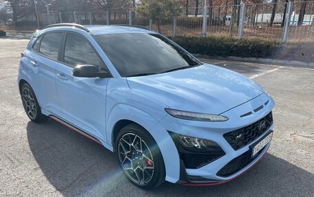 Hyundai Kona I, 2021 год, 2 230 000 рублей, 2 фотография