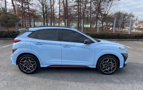 Hyundai Kona I, 2021 год, 2 230 000 рублей, 4 фотография