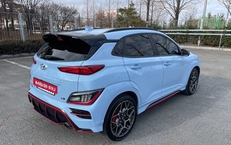 Hyundai Kona I, 2021 год, 2 230 000 рублей, 7 фотография