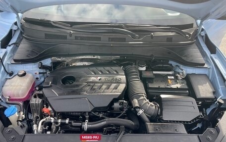 Hyundai Kona I, 2021 год, 2 230 000 рублей, 13 фотография