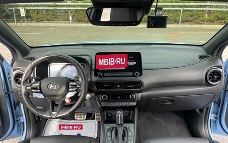 Hyundai Kona I, 2021 год, 2 230 000 рублей, 8 фотография