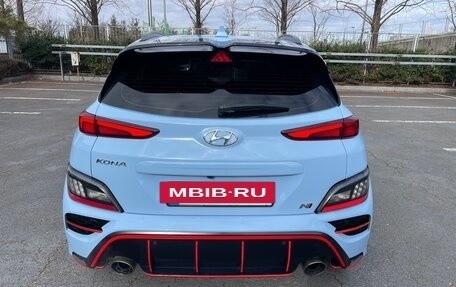 Hyundai Kona I, 2021 год, 2 230 000 рублей, 6 фотография