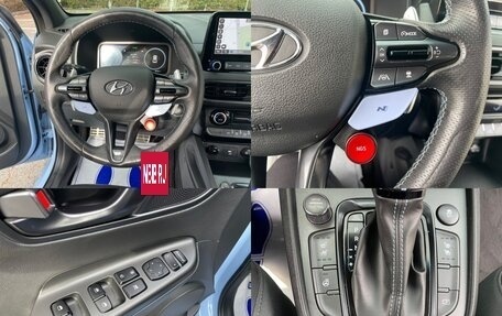 Hyundai Kona I, 2021 год, 2 230 000 рублей, 9 фотография
