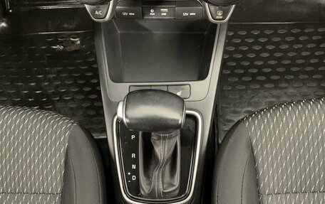 KIA Rio IV, 2017 год, 1 350 000 рублей, 13 фотография