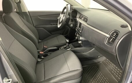 KIA Rio IV, 2017 год, 1 350 000 рублей, 14 фотография