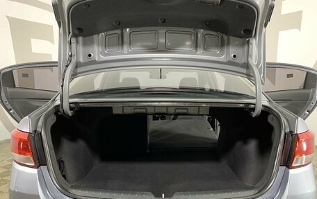 KIA Rio IV, 2017 год, 1 350 000 рублей, 18 фотография