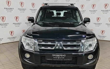 Mitsubishi Pajero IV, 2011 год, 1 750 000 рублей, 2 фотография