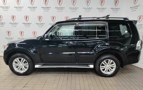 Mitsubishi Pajero IV, 2011 год, 1 750 000 рублей, 5 фотография