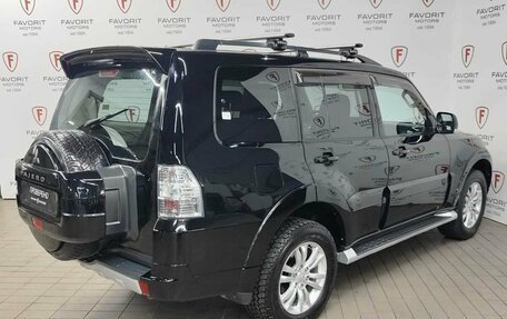 Mitsubishi Pajero IV, 2011 год, 1 750 000 рублей, 6 фотография
