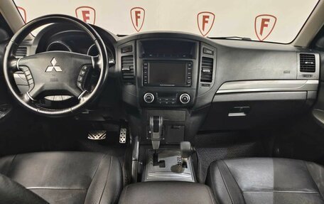 Mitsubishi Pajero IV, 2011 год, 1 750 000 рублей, 7 фотография
