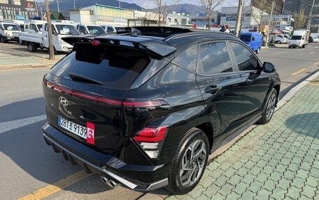 Hyundai Kona I, 2022 год, 2 460 000 рублей, 6 фотография