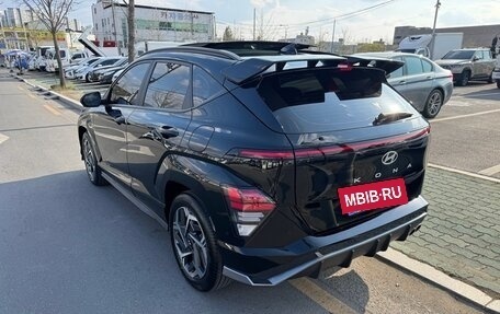 Hyundai Kona I, 2022 год, 2 460 000 рублей, 4 фотография