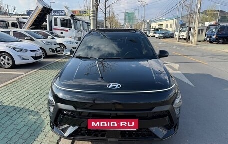 Hyundai Kona I, 2022 год, 2 460 000 рублей, 3 фотография