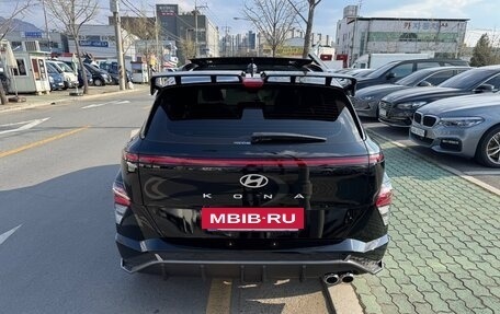 Hyundai Kona I, 2022 год, 2 460 000 рублей, 5 фотография